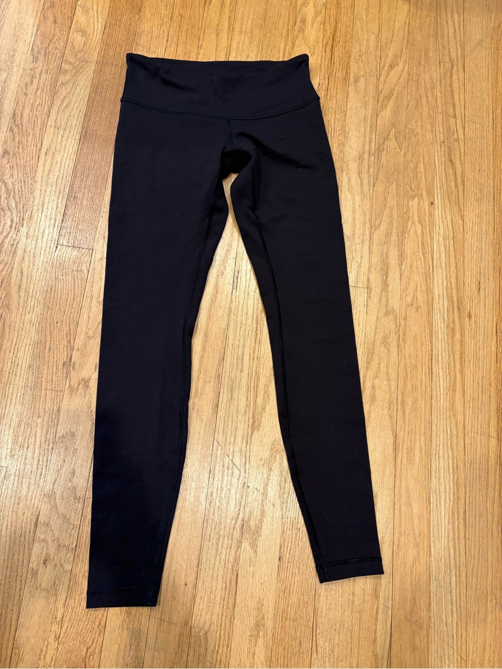 lululemon athletica Black High-Rise Leggings